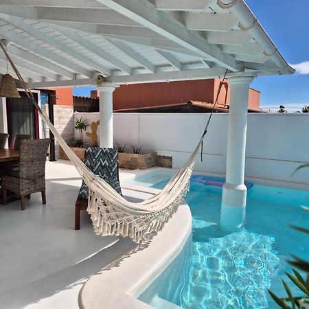 Maison Sajarelle Corralejo Ngoại thất bức ảnh
