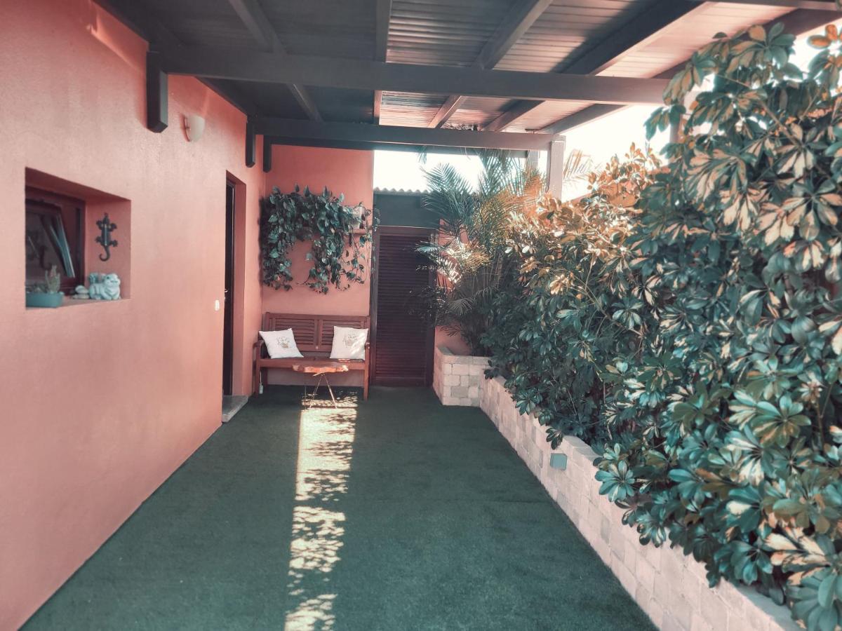 Maison Sajarelle Corralejo Ngoại thất bức ảnh