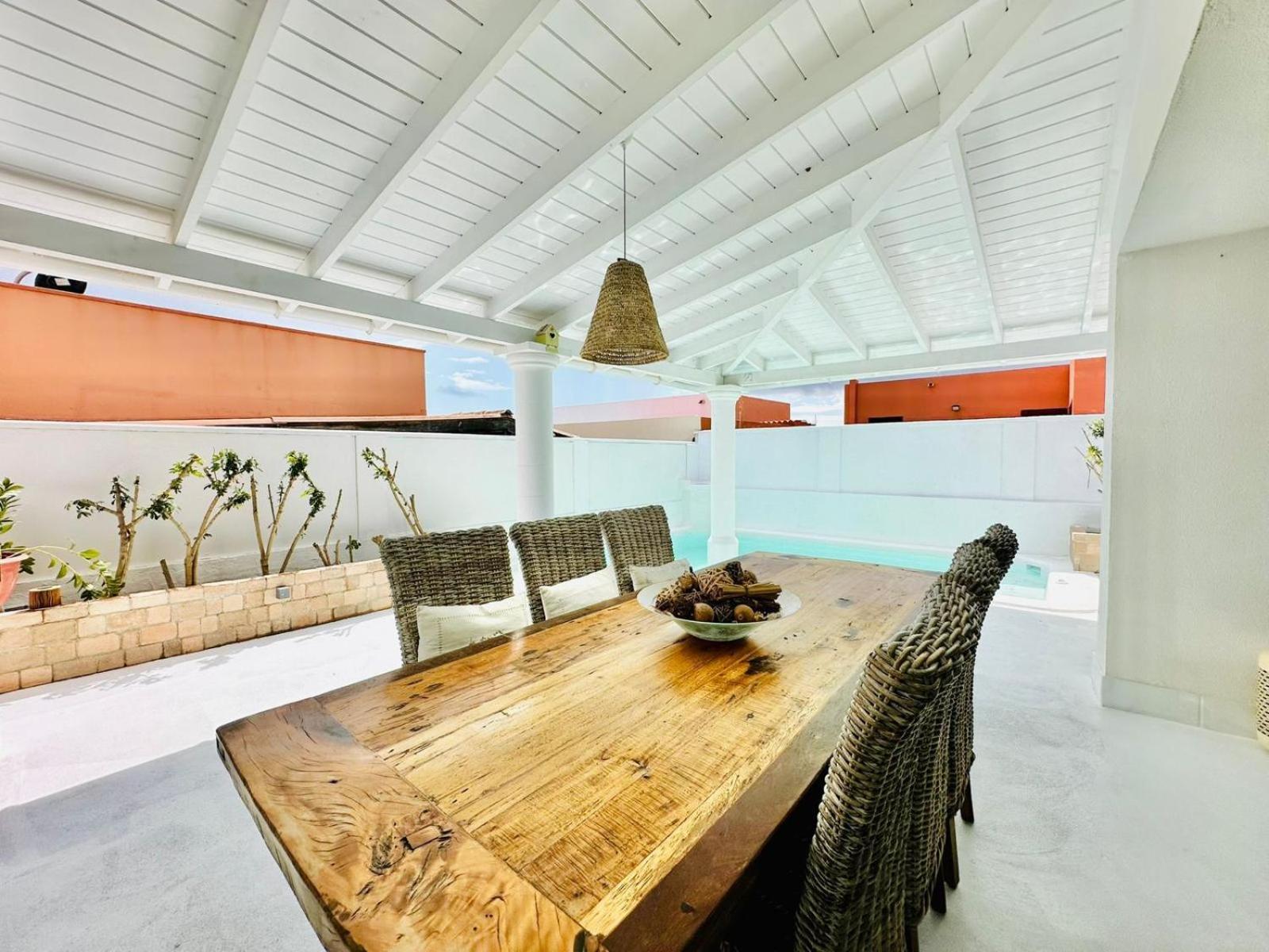 Maison Sajarelle Corralejo Ngoại thất bức ảnh