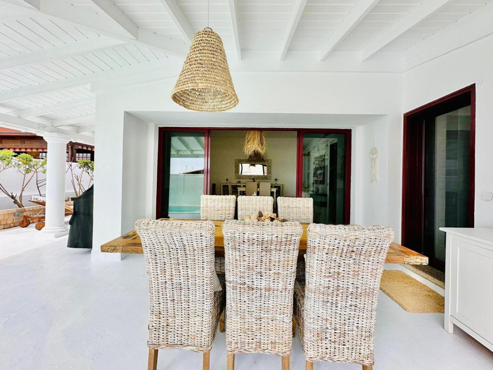 Maison Sajarelle Corralejo Ngoại thất bức ảnh