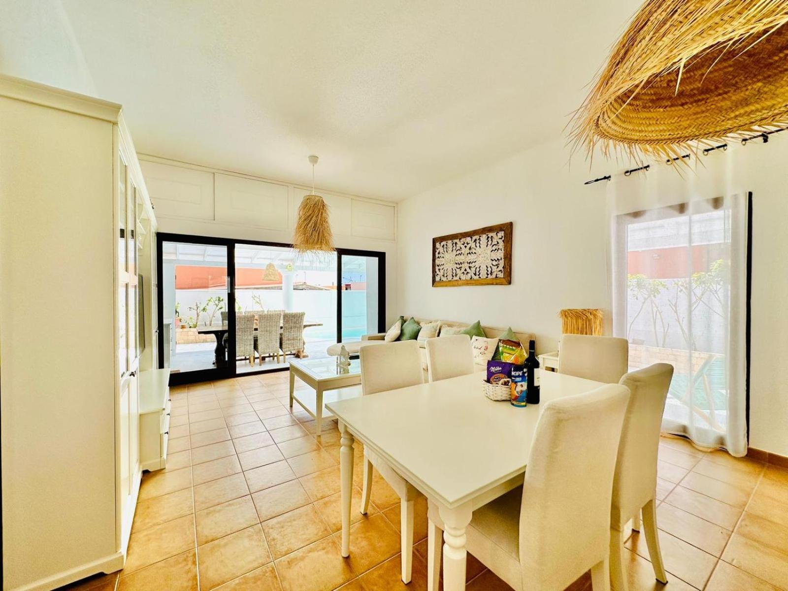 Maison Sajarelle Corralejo Ngoại thất bức ảnh