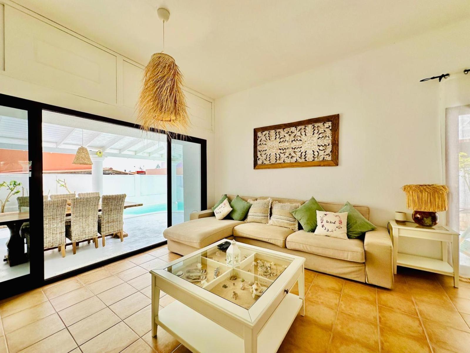 Maison Sajarelle Corralejo Ngoại thất bức ảnh