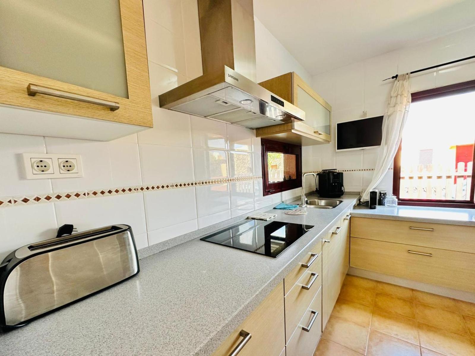 Maison Sajarelle Corralejo Ngoại thất bức ảnh