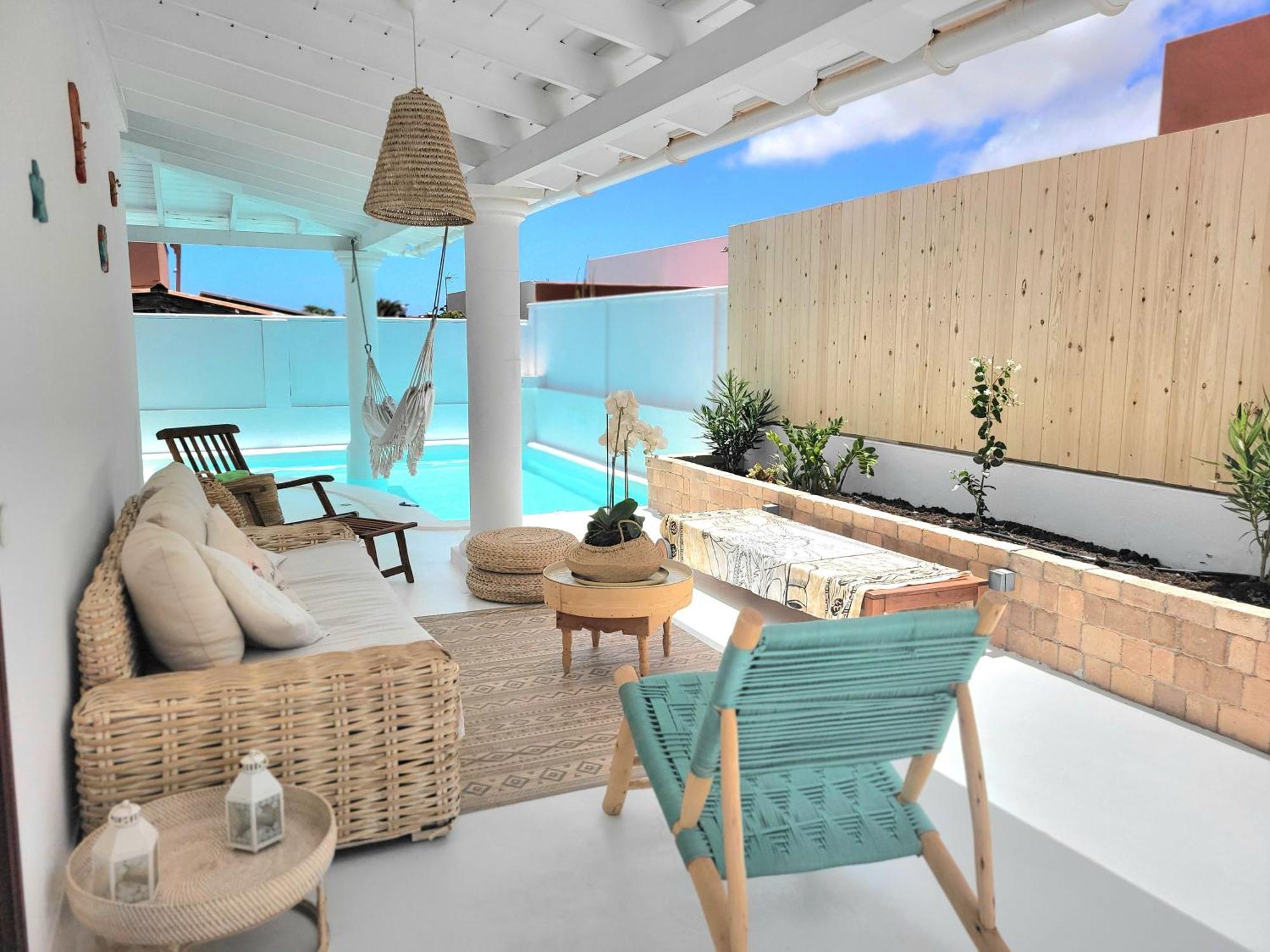 Maison Sajarelle Corralejo Ngoại thất bức ảnh
