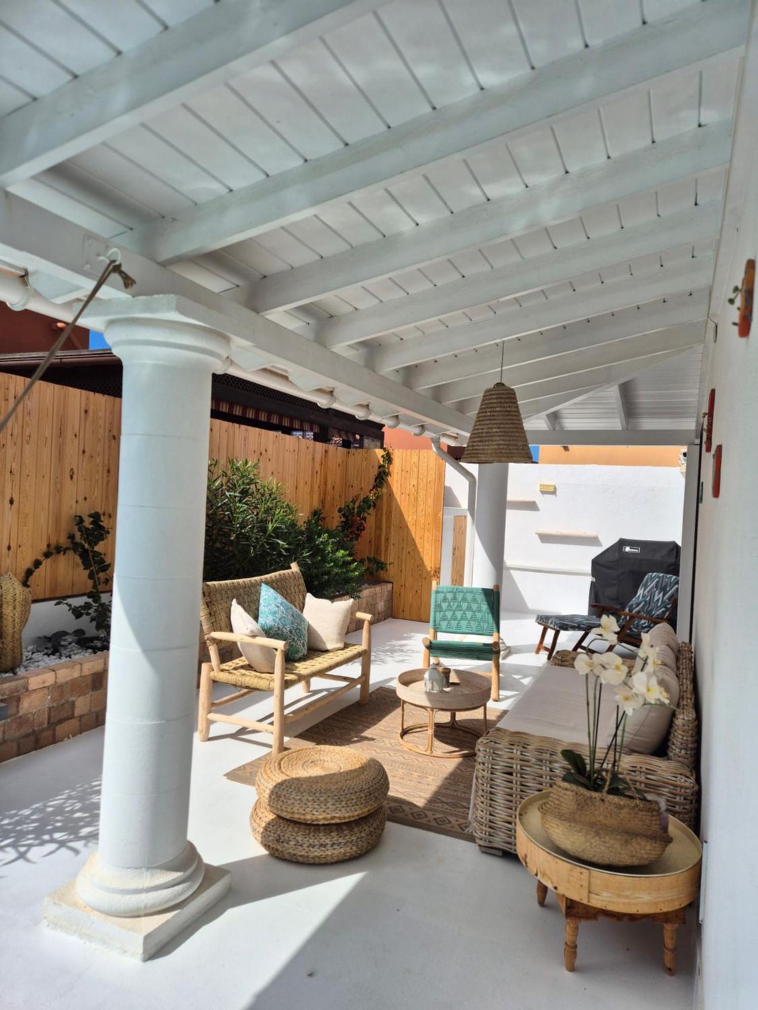 Maison Sajarelle Corralejo Ngoại thất bức ảnh